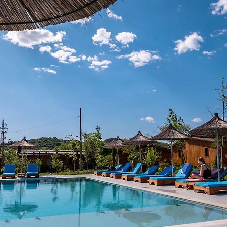 Mesopotam Agrotourism Resort Σαράντα Εξωτερικό φωτογραφία