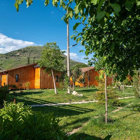 Mesopotam Agrotourism Resort Σαράντα Εξωτερικό φωτογραφία