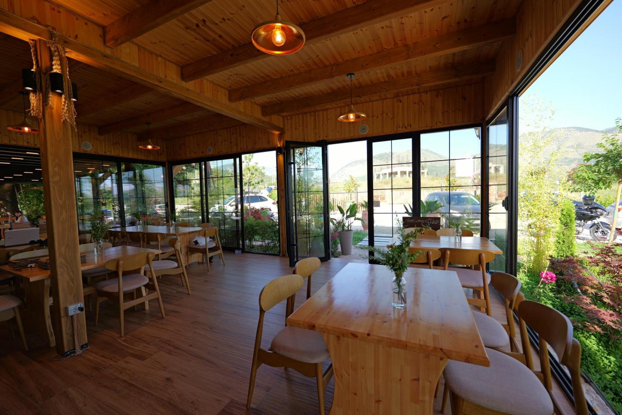 Mesopotam Agrotourism Resort Σαράντα Εξωτερικό φωτογραφία