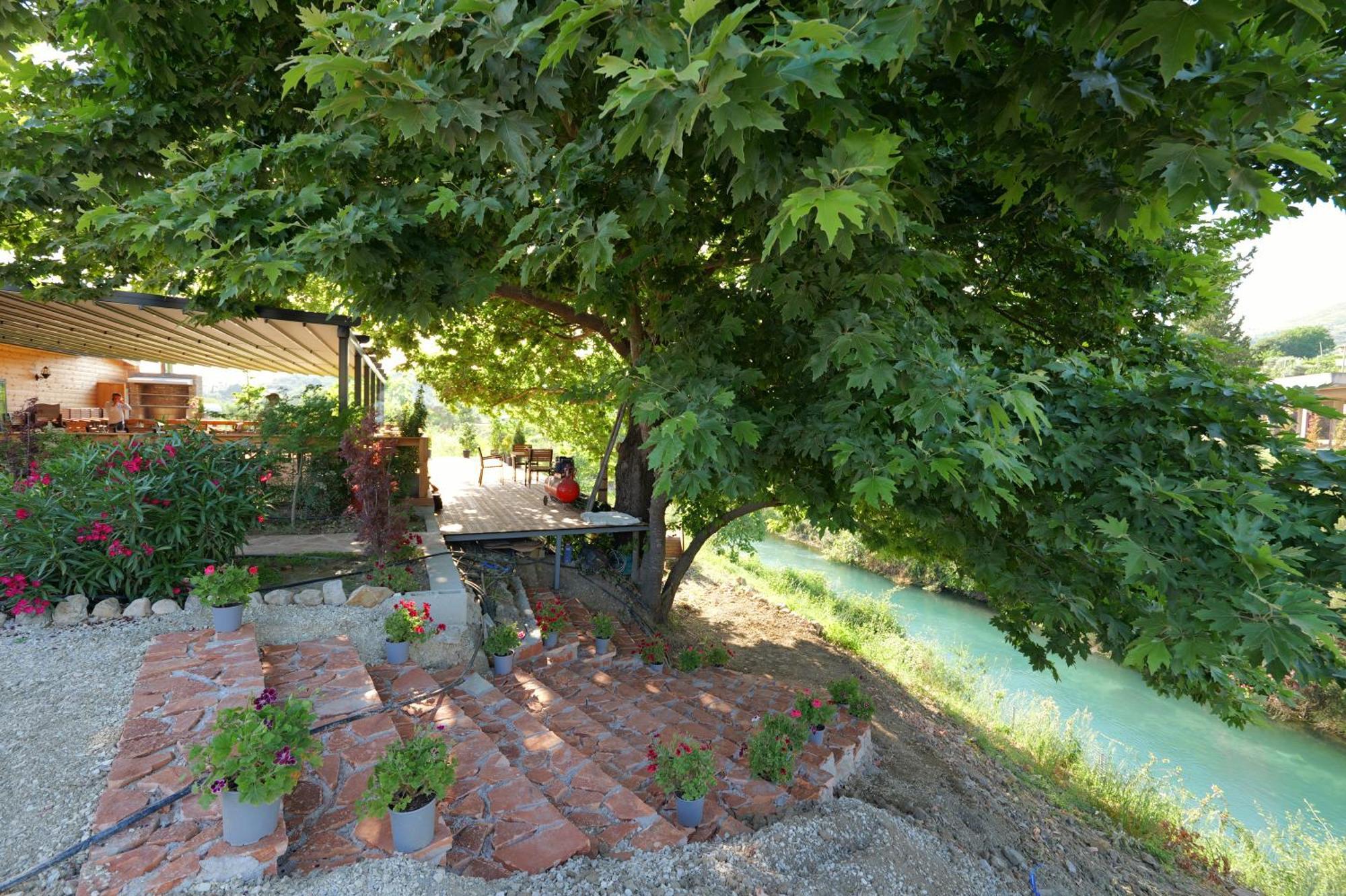 Mesopotam Agrotourism Resort Σαράντα Εξωτερικό φωτογραφία
