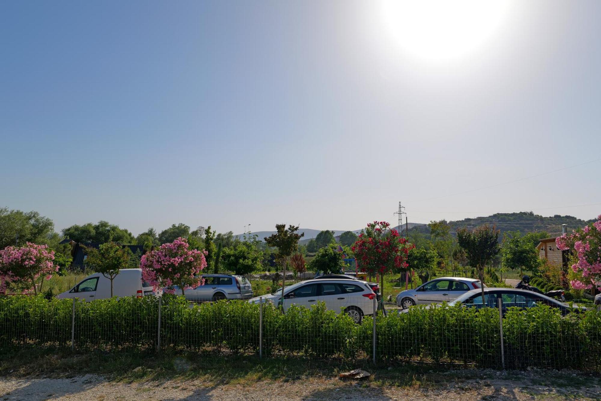 Mesopotam Agrotourism Resort Σαράντα Εξωτερικό φωτογραφία
