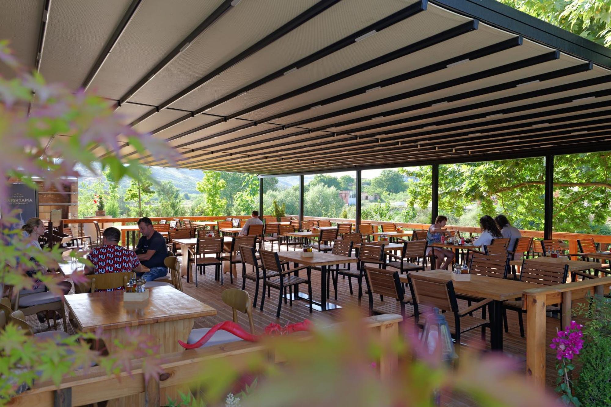 Mesopotam Agrotourism Resort Σαράντα Εξωτερικό φωτογραφία