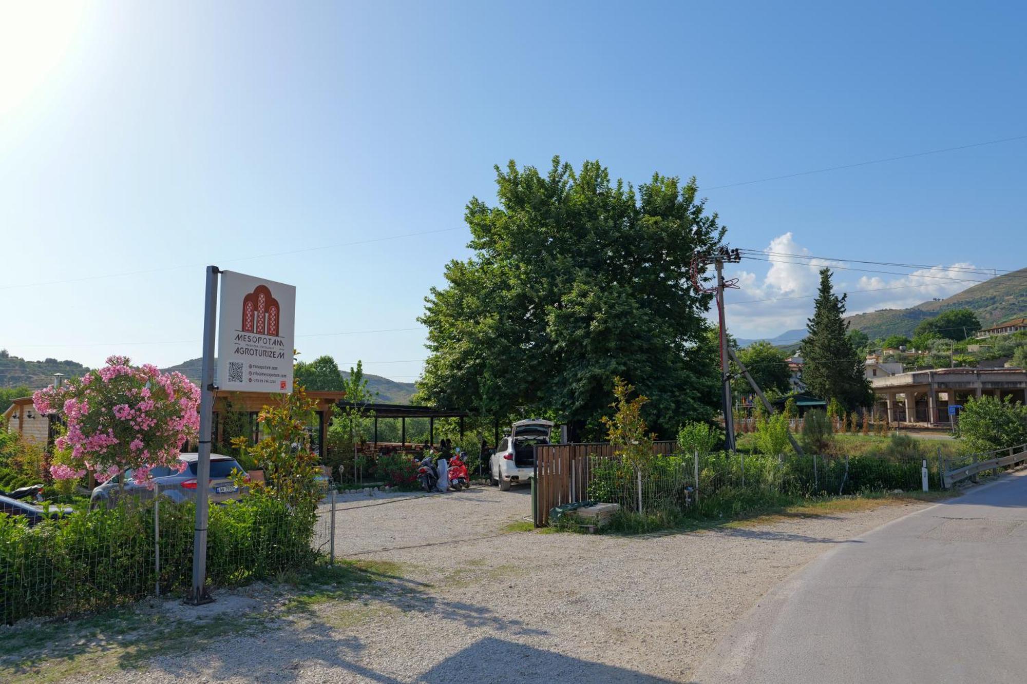 Mesopotam Agrotourism Resort Σαράντα Εξωτερικό φωτογραφία
