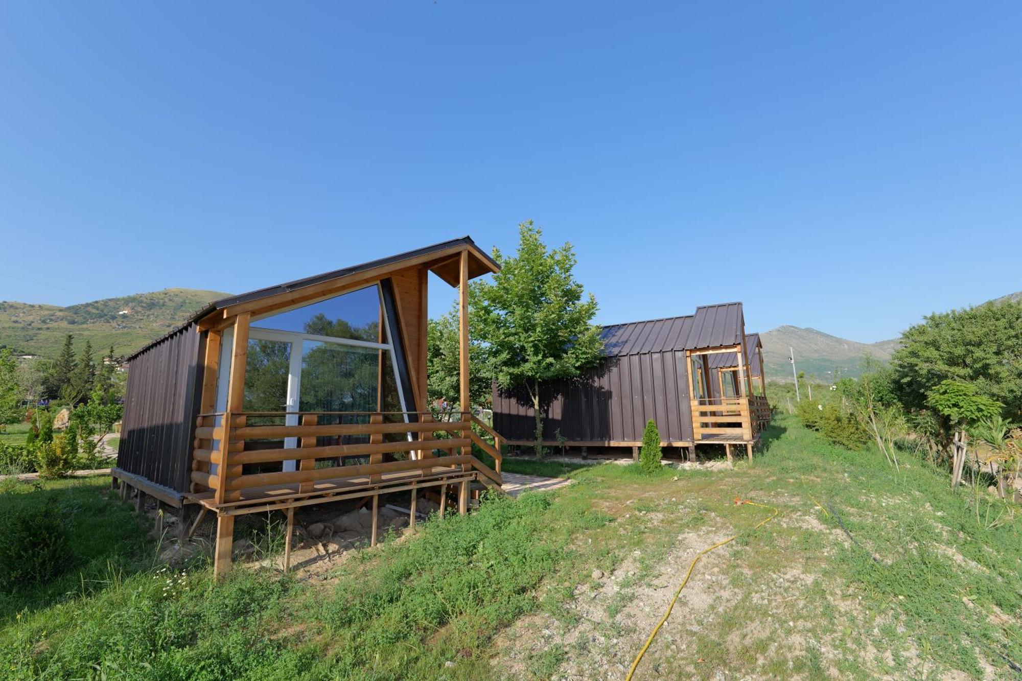 Mesopotam Agrotourism Resort Σαράντα Εξωτερικό φωτογραφία