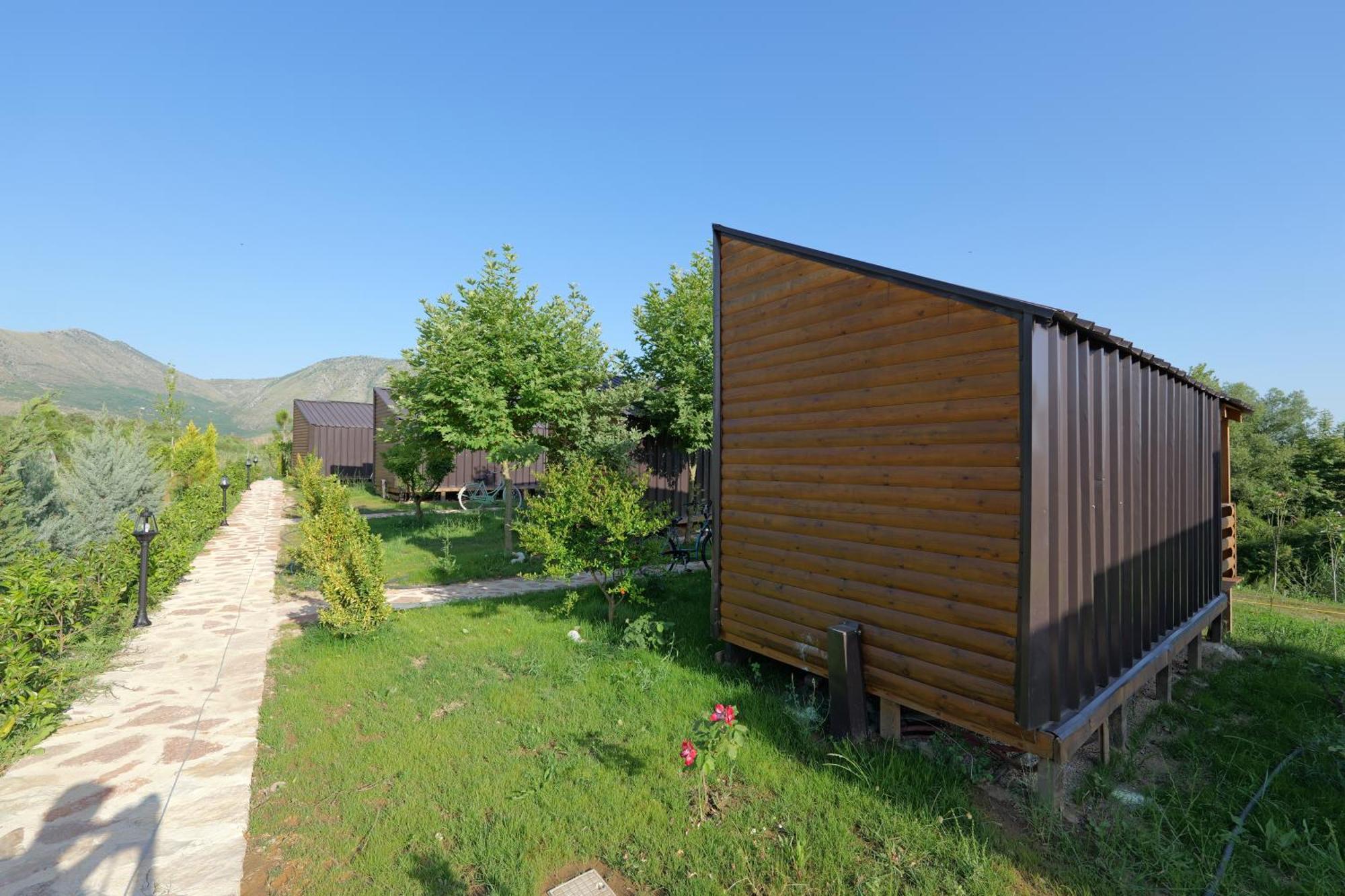 Mesopotam Agrotourism Resort Σαράντα Εξωτερικό φωτογραφία