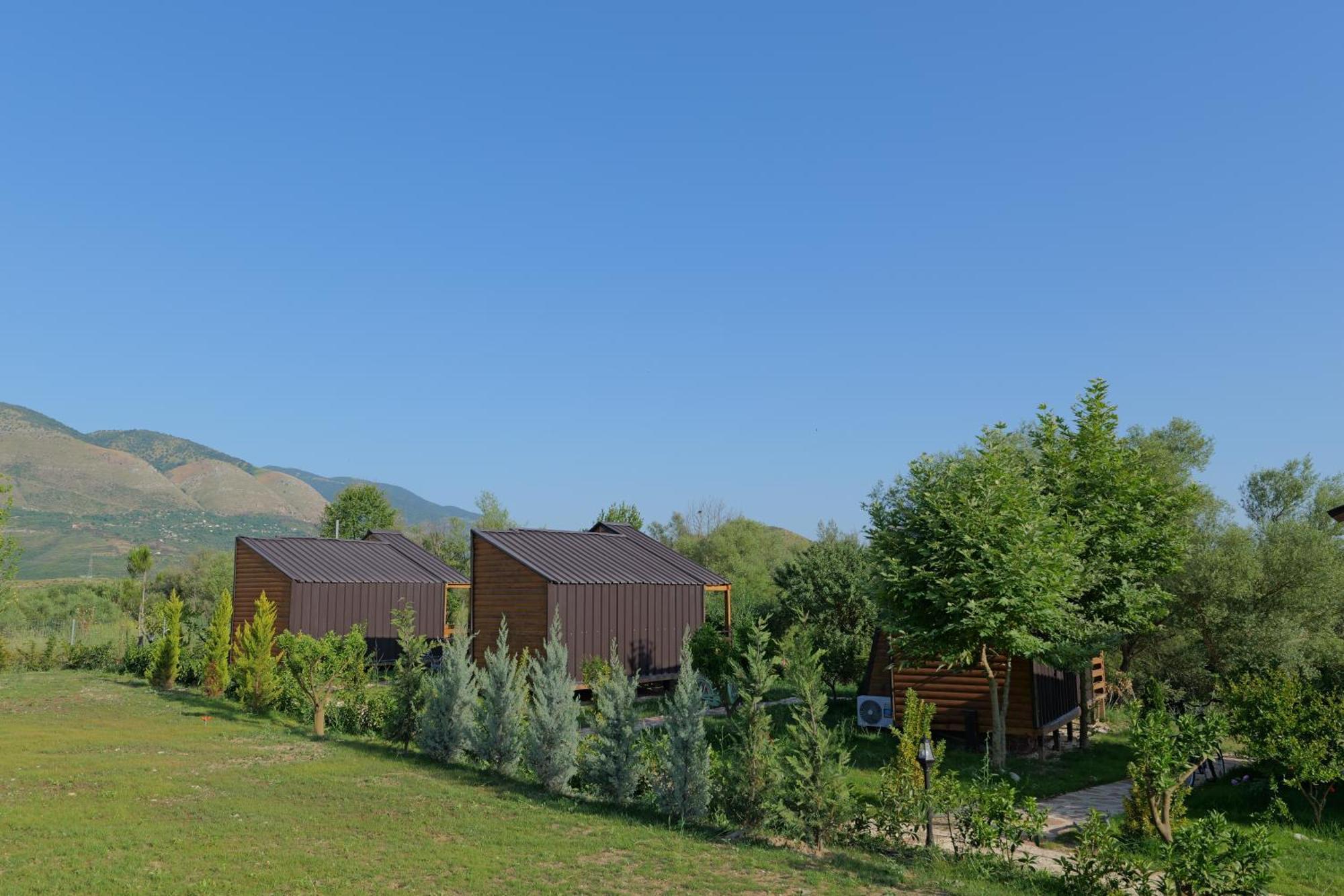 Mesopotam Agrotourism Resort Σαράντα Εξωτερικό φωτογραφία