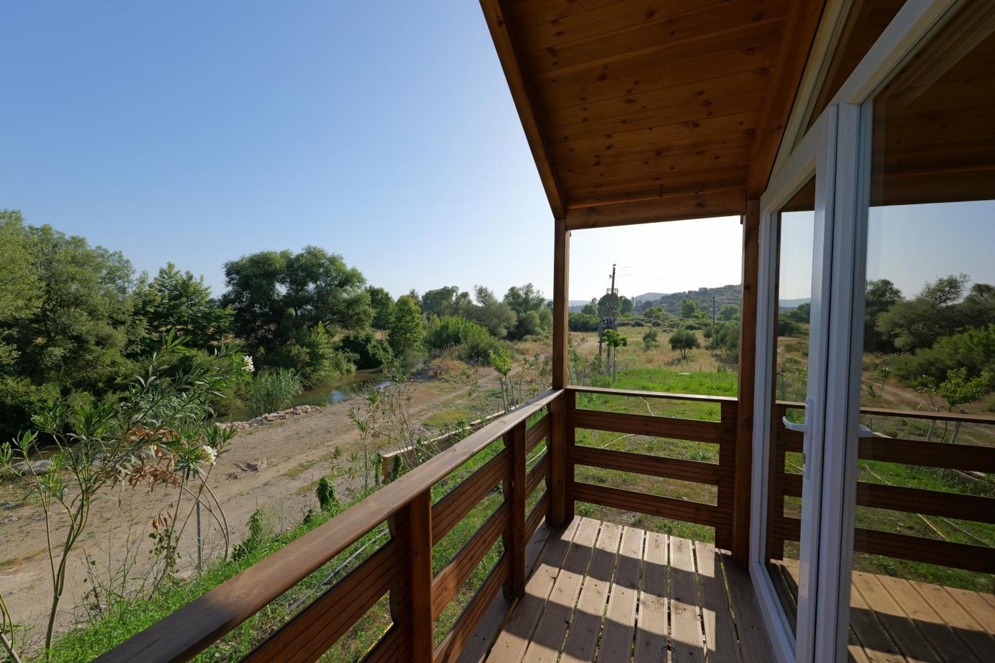 Mesopotam Agrotourism Resort Σαράντα Εξωτερικό φωτογραφία