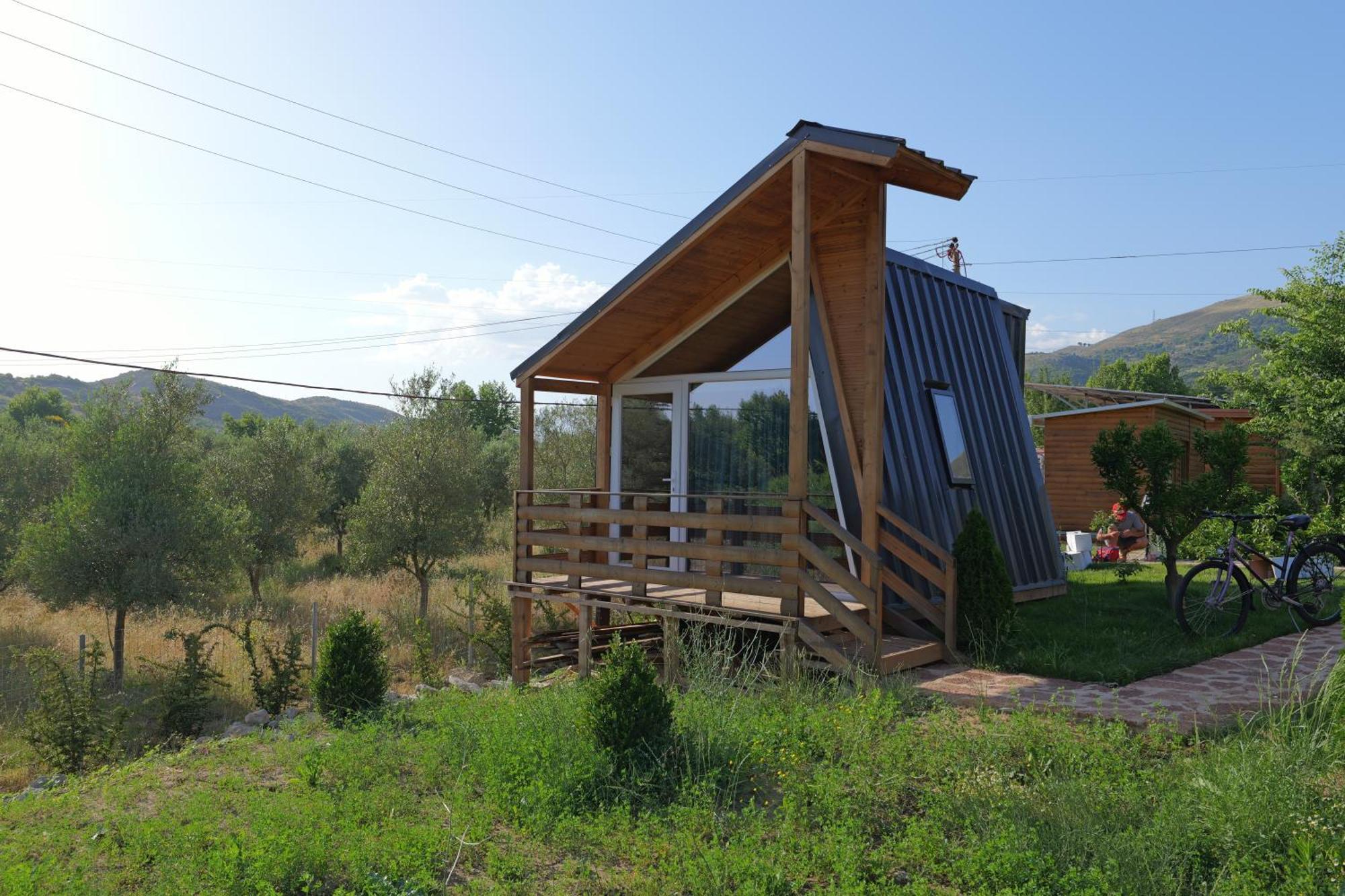 Mesopotam Agrotourism Resort Σαράντα Εξωτερικό φωτογραφία