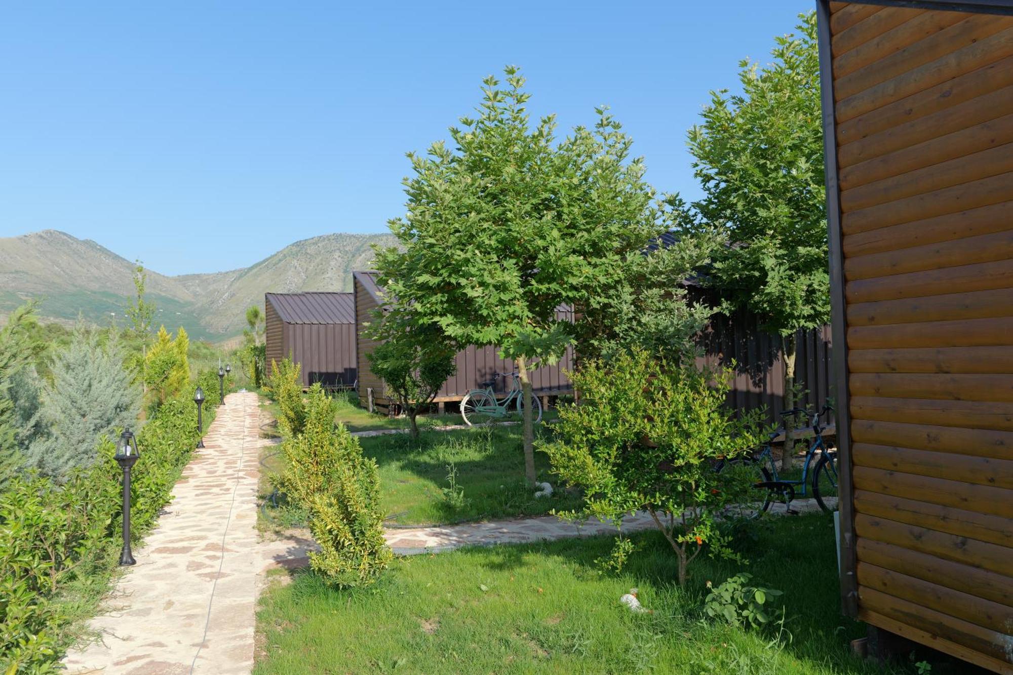 Mesopotam Agrotourism Resort Σαράντα Εξωτερικό φωτογραφία