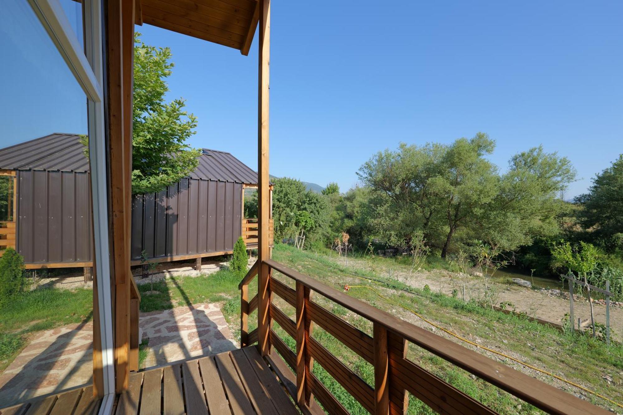 Mesopotam Agrotourism Resort Σαράντα Εξωτερικό φωτογραφία