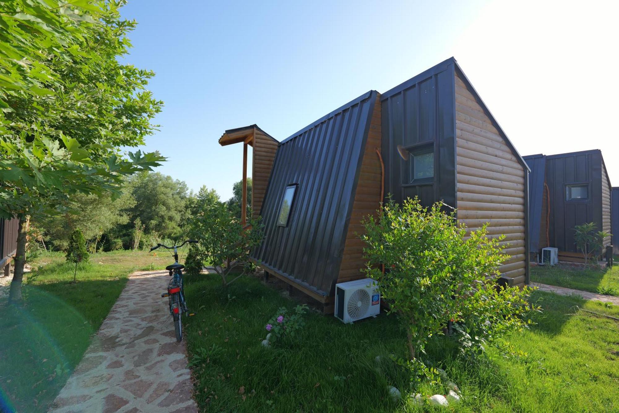 Mesopotam Agrotourism Resort Σαράντα Εξωτερικό φωτογραφία