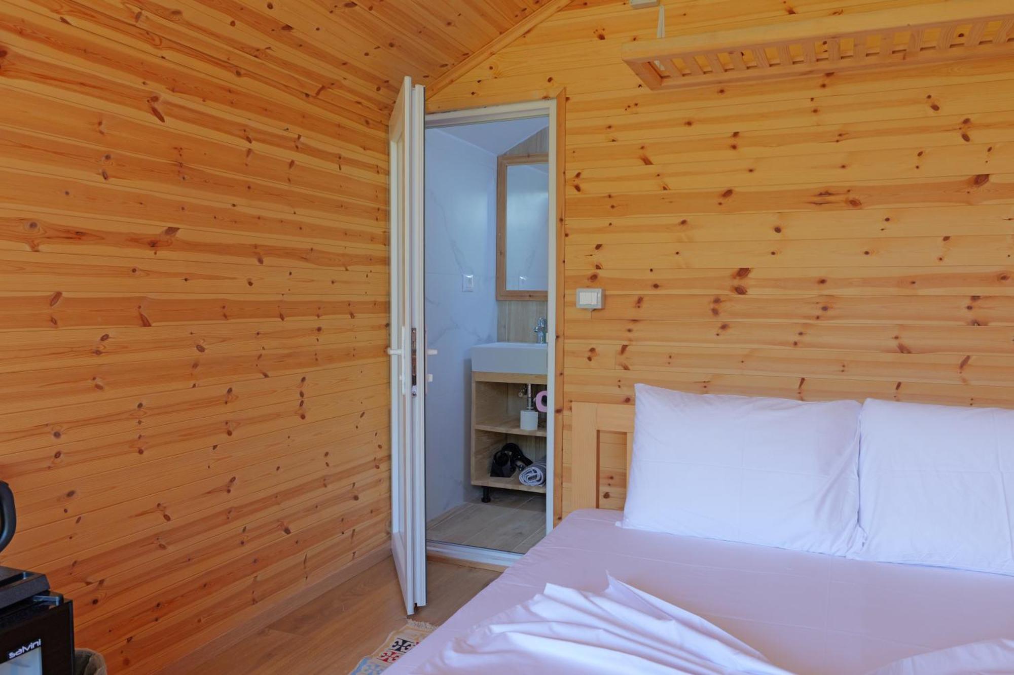 Mesopotam Agrotourism Resort Σαράντα Εξωτερικό φωτογραφία