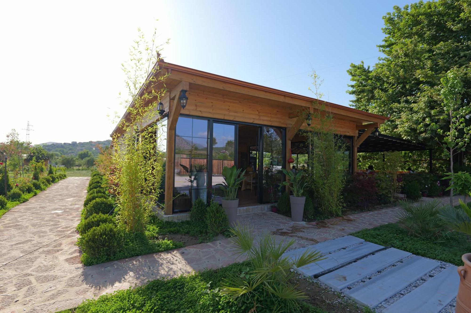 Mesopotam Agrotourism Resort Σαράντα Εξωτερικό φωτογραφία