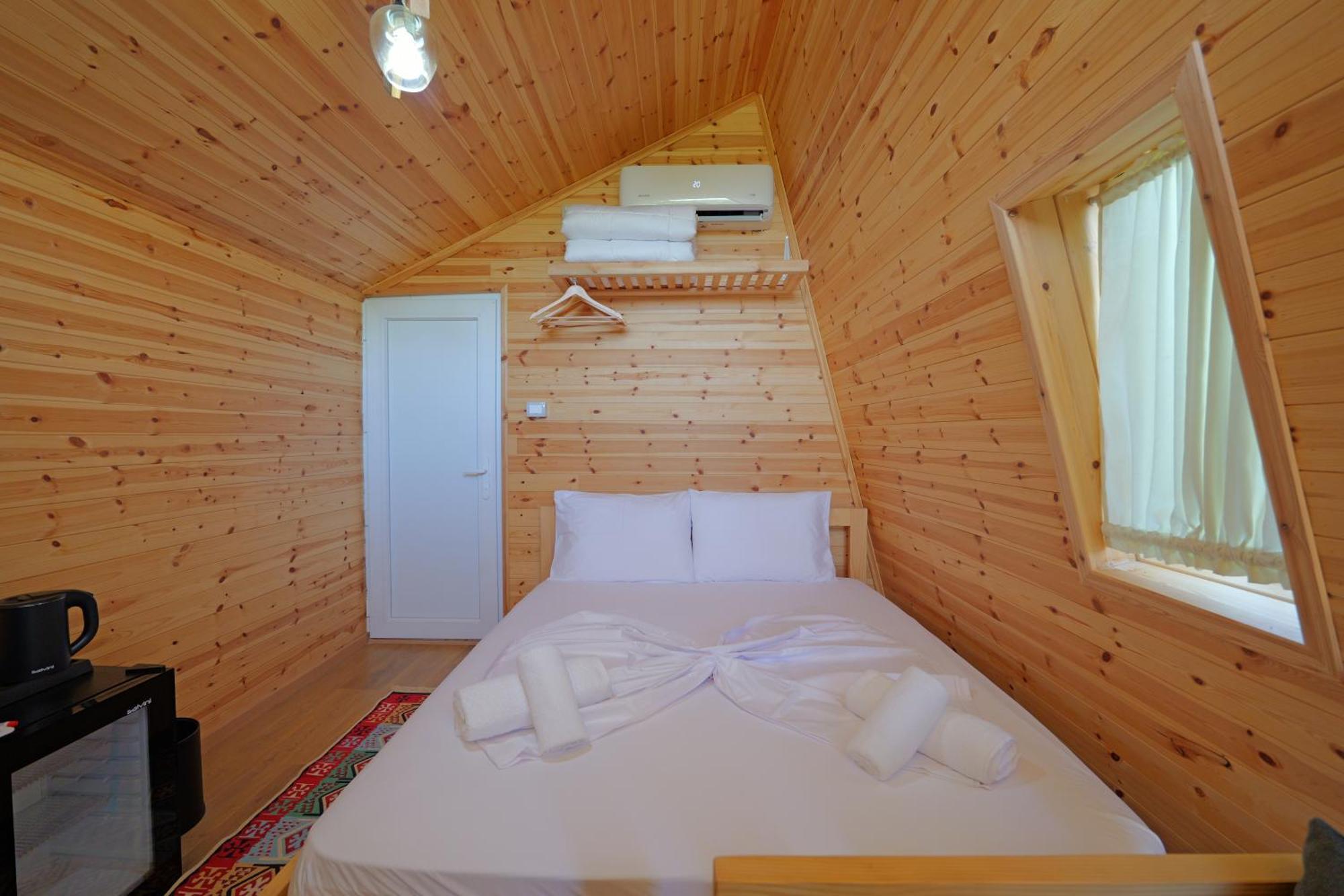 Mesopotam Agrotourism Resort Σαράντα Εξωτερικό φωτογραφία