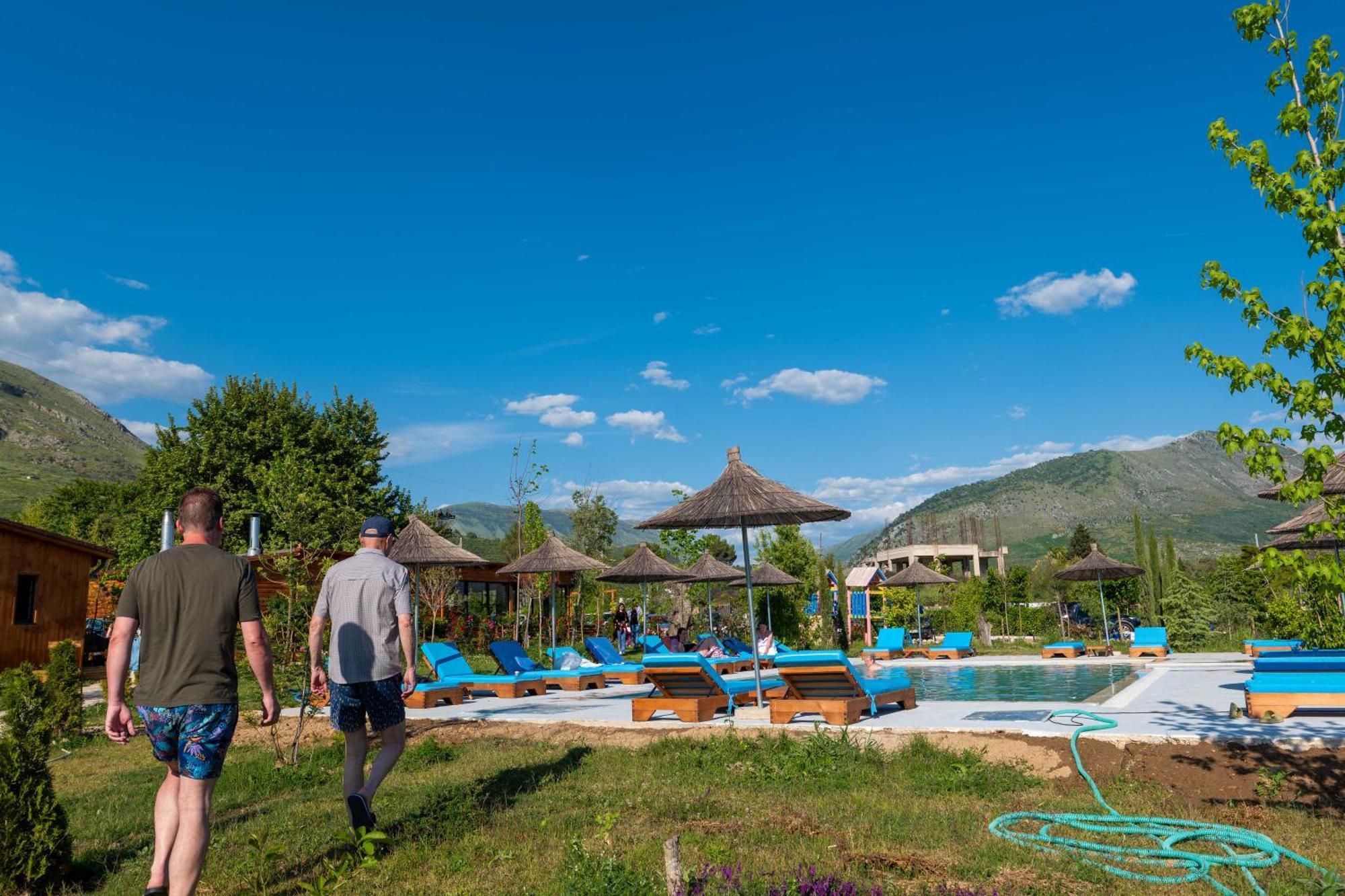 Mesopotam Agrotourism Resort Σαράντα Εξωτερικό φωτογραφία
