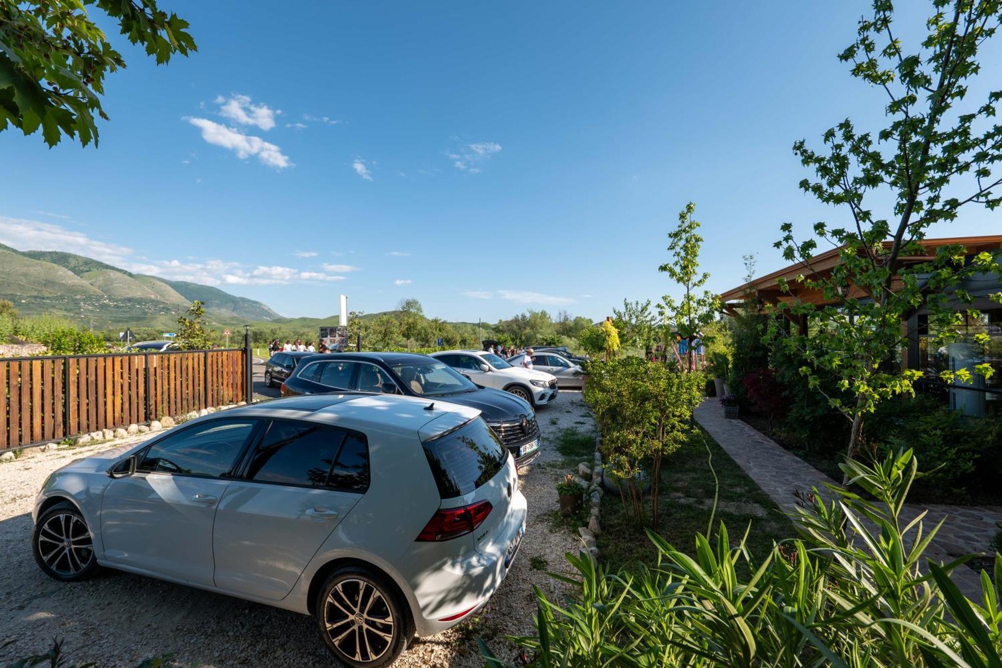 Mesopotam Agrotourism Resort Σαράντα Εξωτερικό φωτογραφία