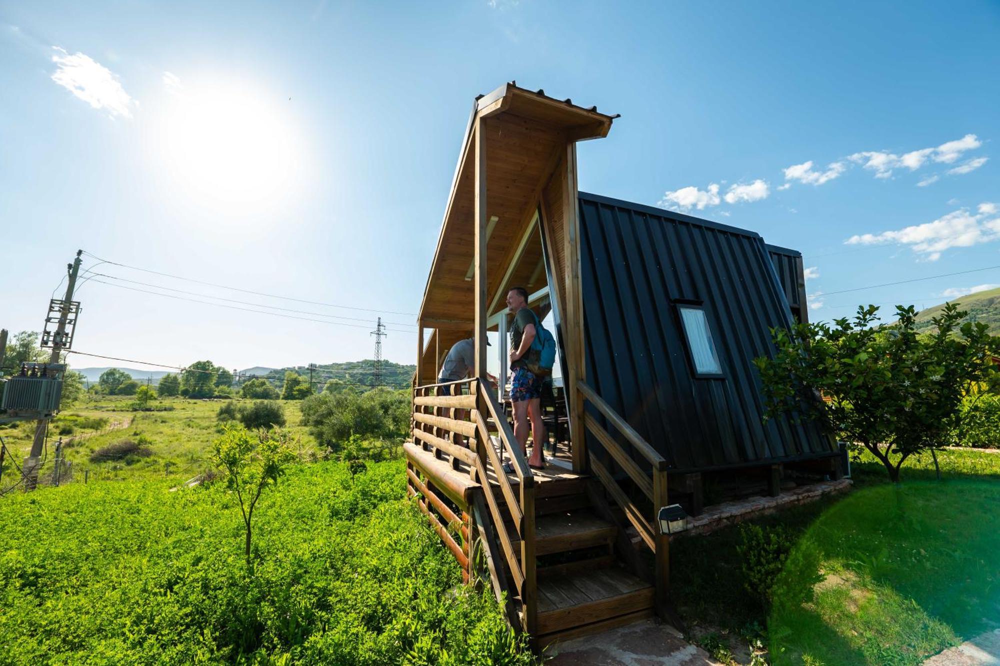Mesopotam Agrotourism Resort Σαράντα Εξωτερικό φωτογραφία