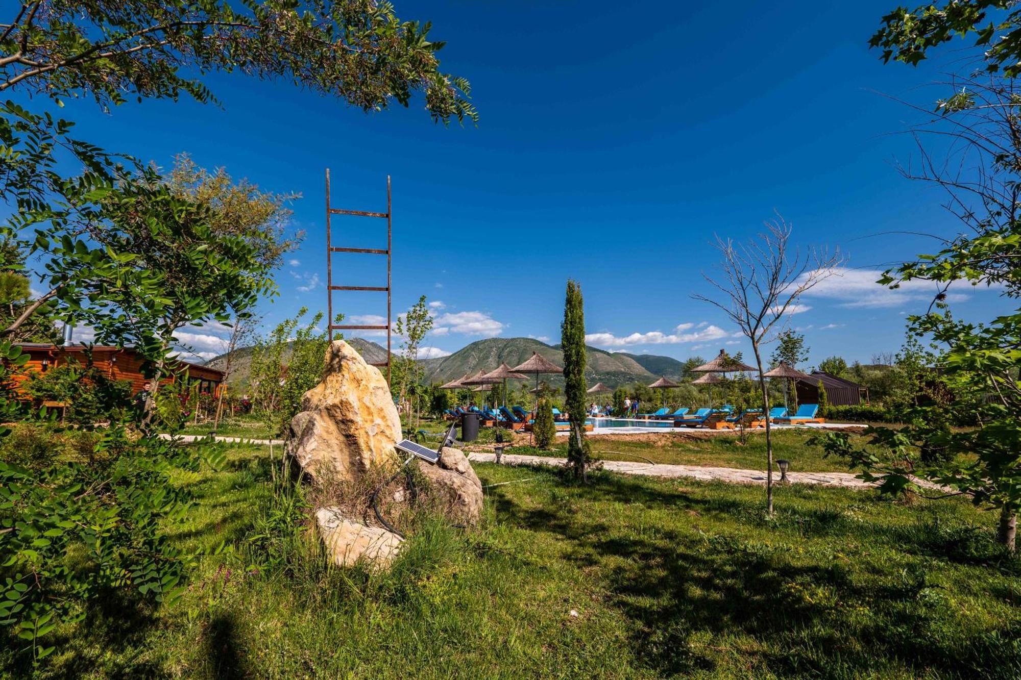Mesopotam Agrotourism Resort Σαράντα Εξωτερικό φωτογραφία