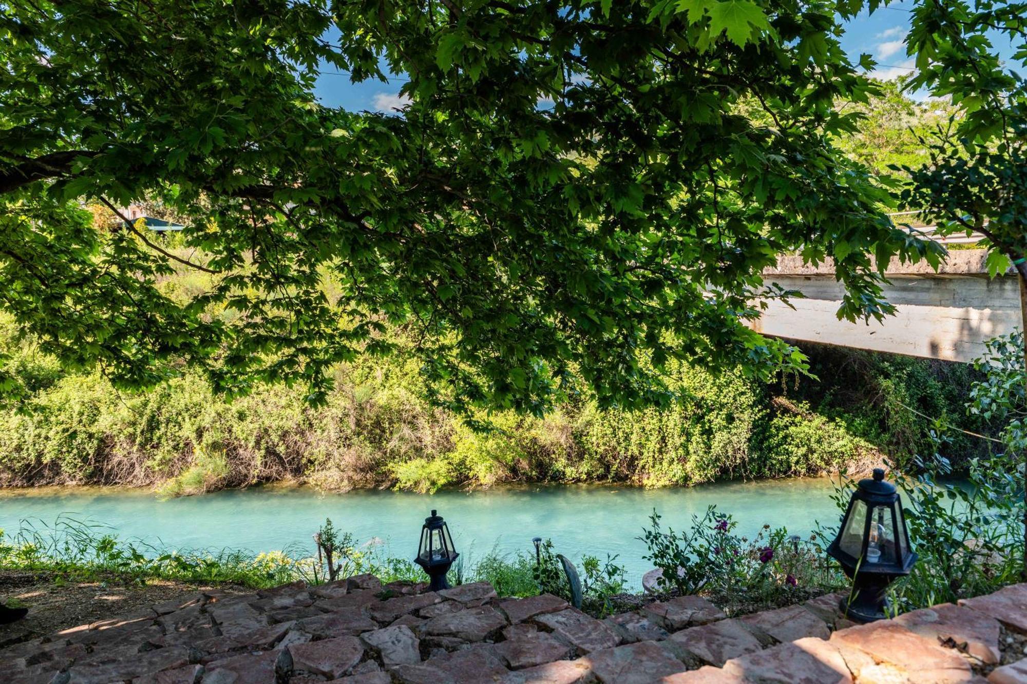 Mesopotam Agrotourism Resort Σαράντα Εξωτερικό φωτογραφία