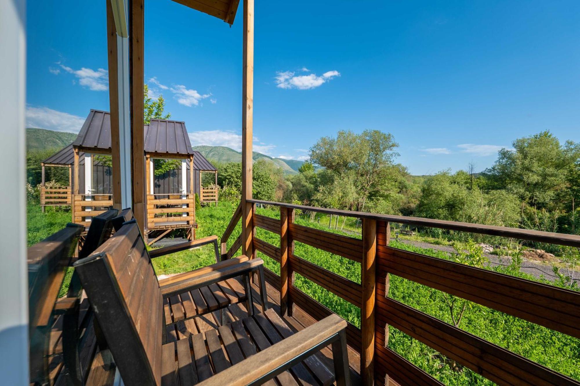 Mesopotam Agrotourism Resort Σαράντα Εξωτερικό φωτογραφία