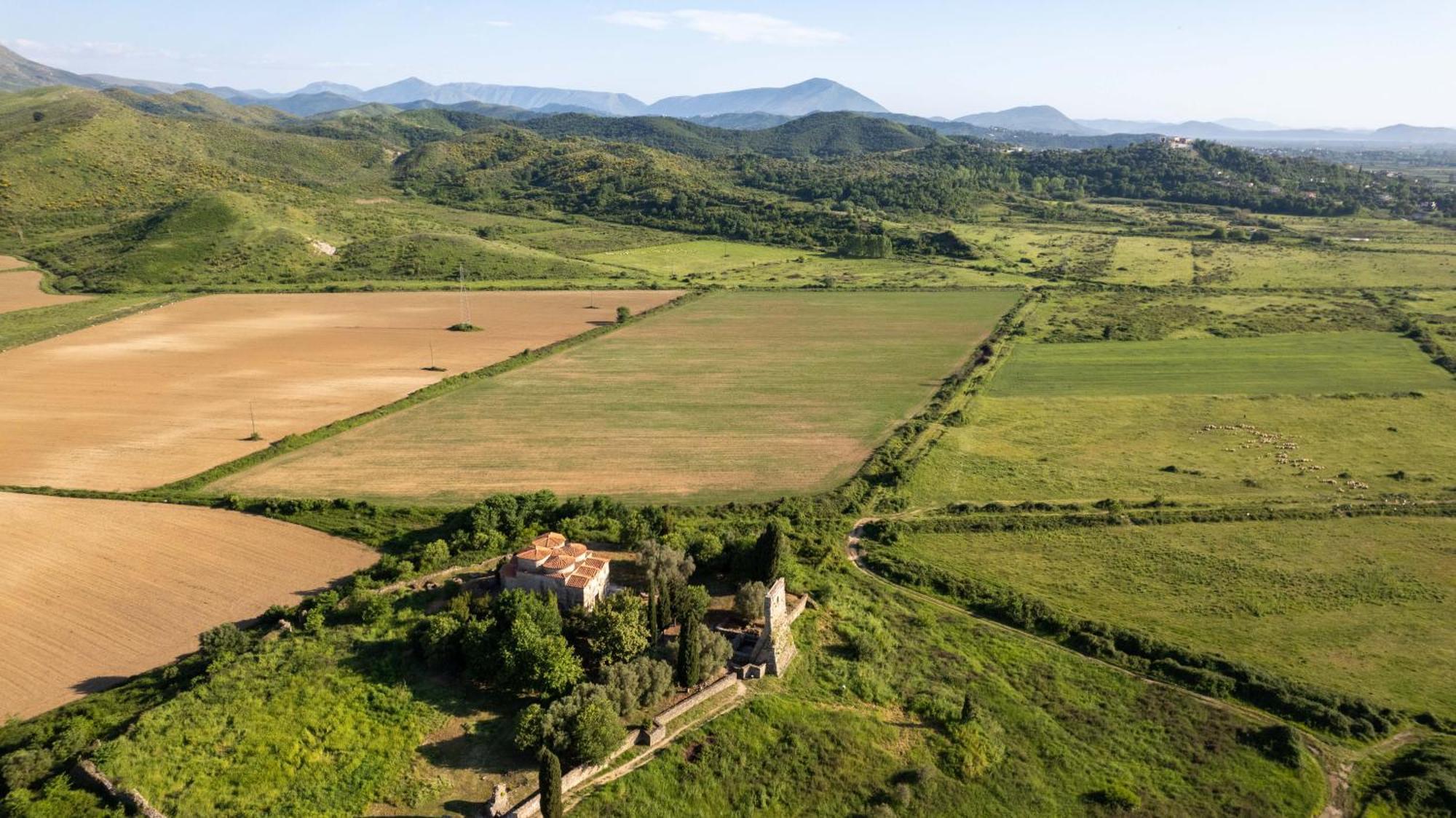 Mesopotam Agrotourism Resort Σαράντα Εξωτερικό φωτογραφία