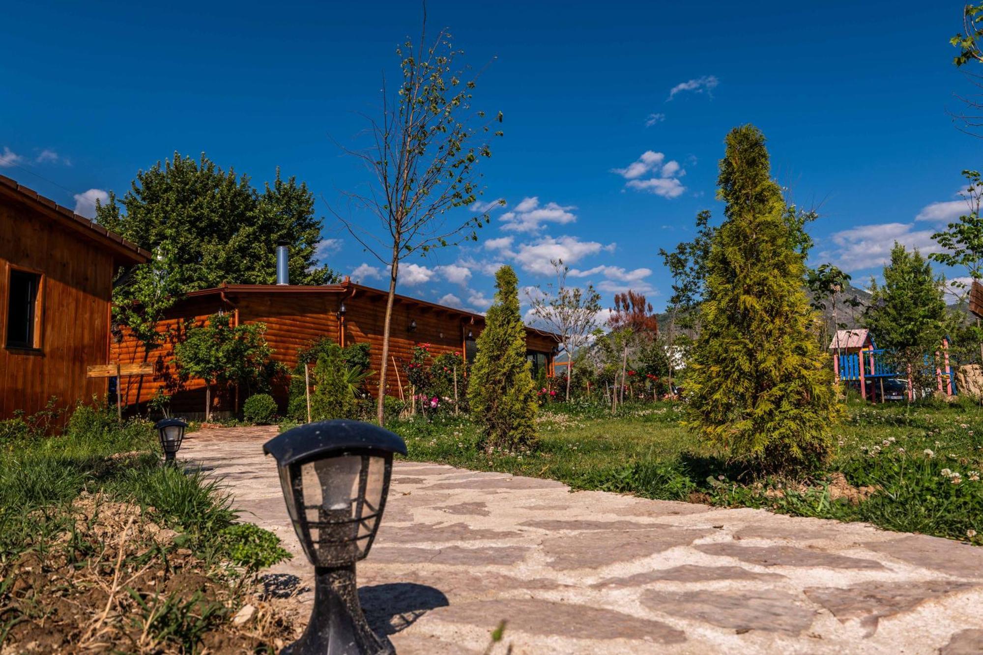 Mesopotam Agrotourism Resort Σαράντα Εξωτερικό φωτογραφία
