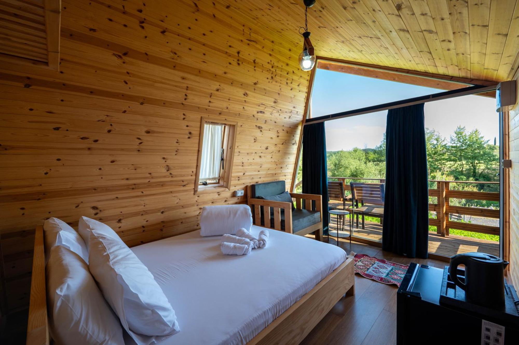 Mesopotam Agrotourism Resort Σαράντα Εξωτερικό φωτογραφία