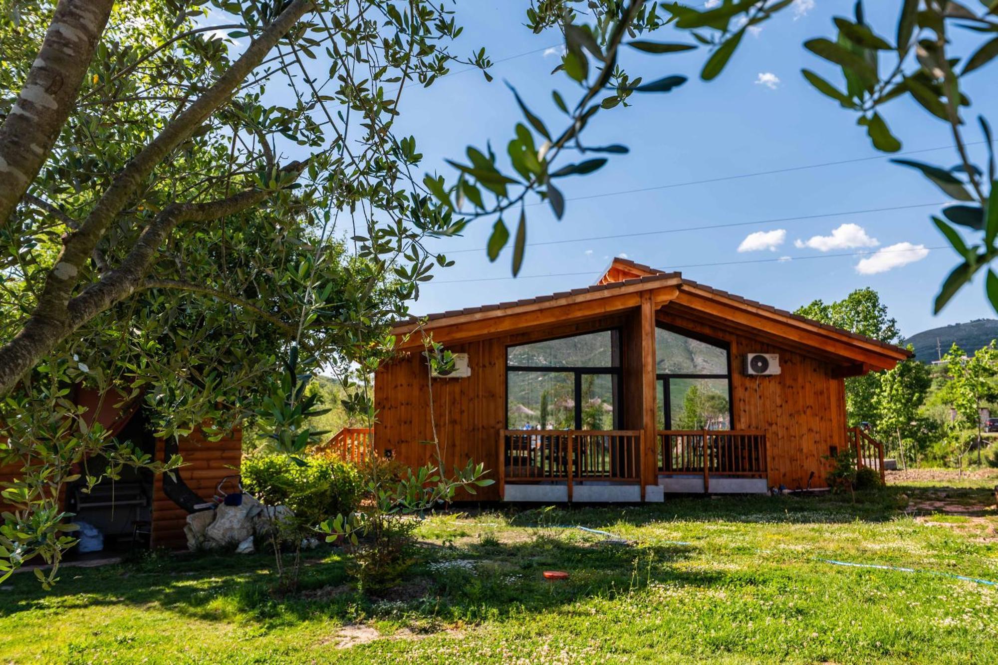 Mesopotam Agrotourism Resort Σαράντα Εξωτερικό φωτογραφία