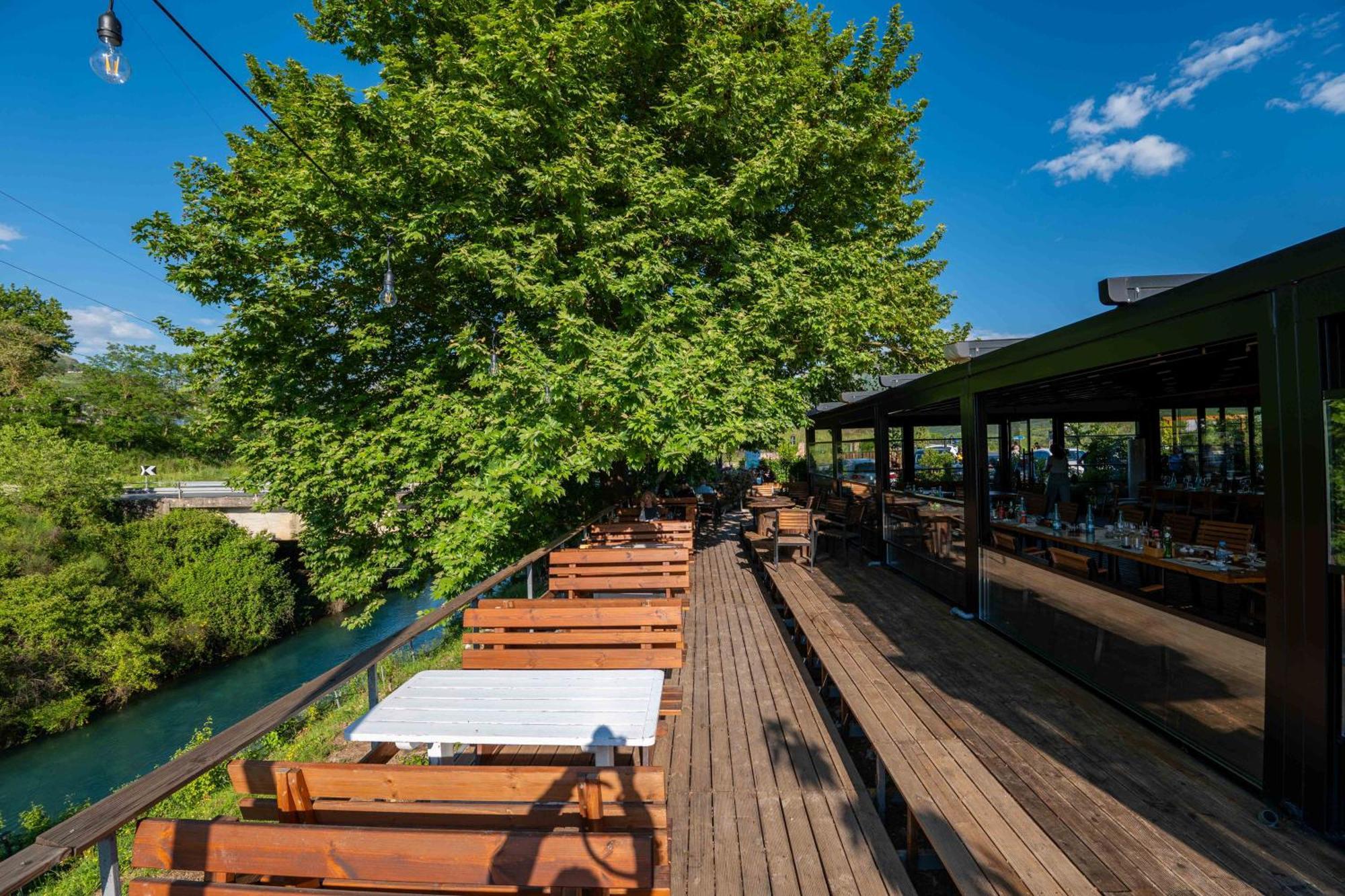 Mesopotam Agrotourism Resort Σαράντα Εξωτερικό φωτογραφία