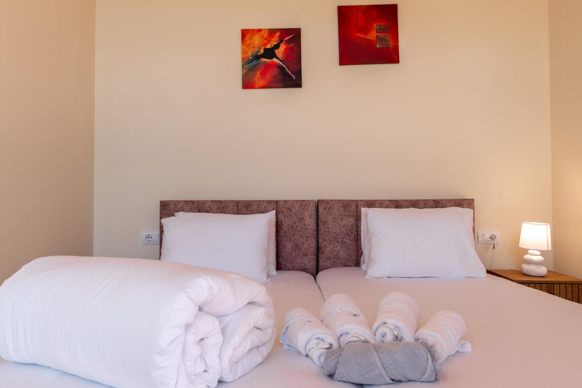 Mesopotam Agrotourism Resort Σαράντα Εξωτερικό φωτογραφία