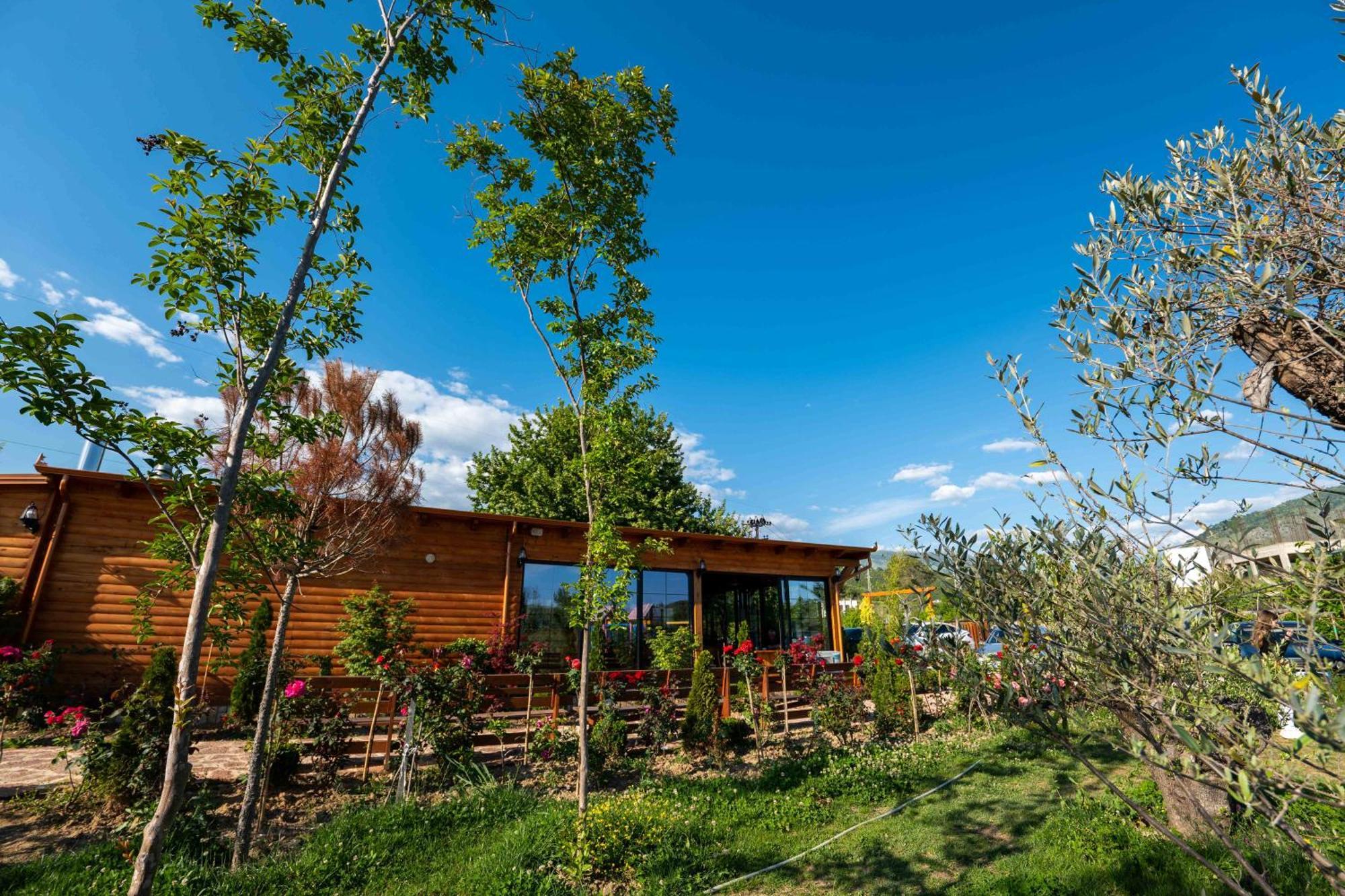 Mesopotam Agrotourism Resort Σαράντα Εξωτερικό φωτογραφία