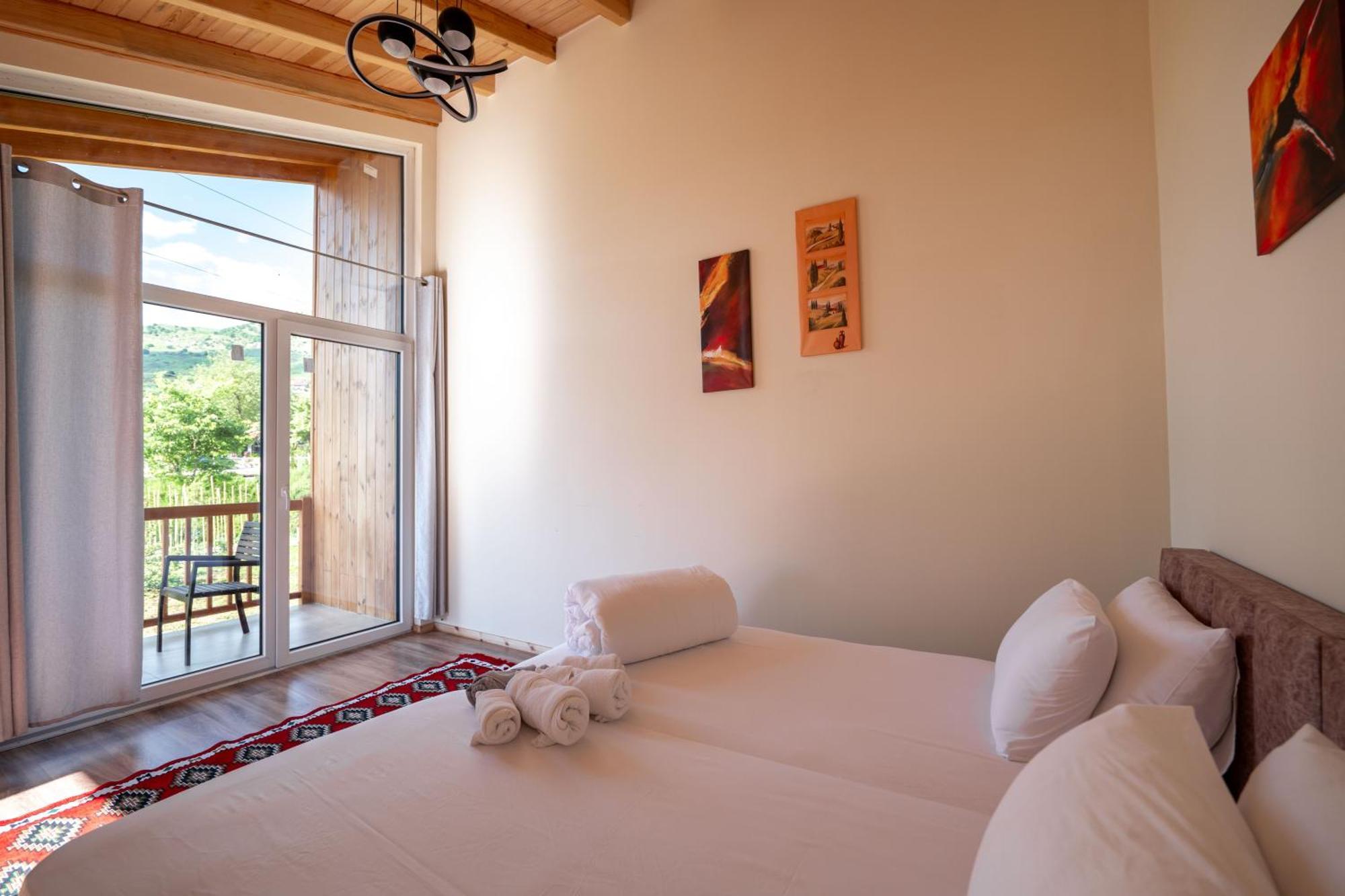 Mesopotam Agrotourism Resort Σαράντα Εξωτερικό φωτογραφία