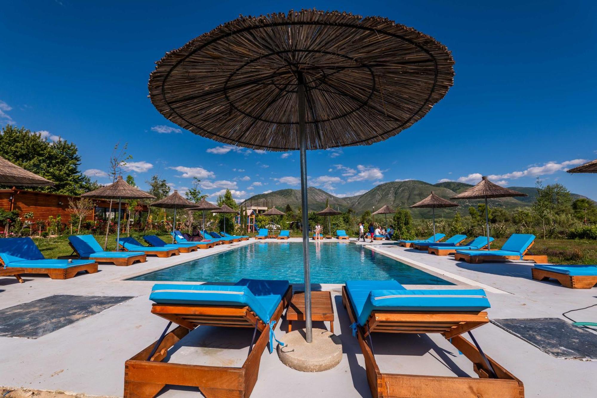 Mesopotam Agrotourism Resort Σαράντα Εξωτερικό φωτογραφία